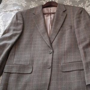 Lauren by Ralph Lauren men's sport coat.